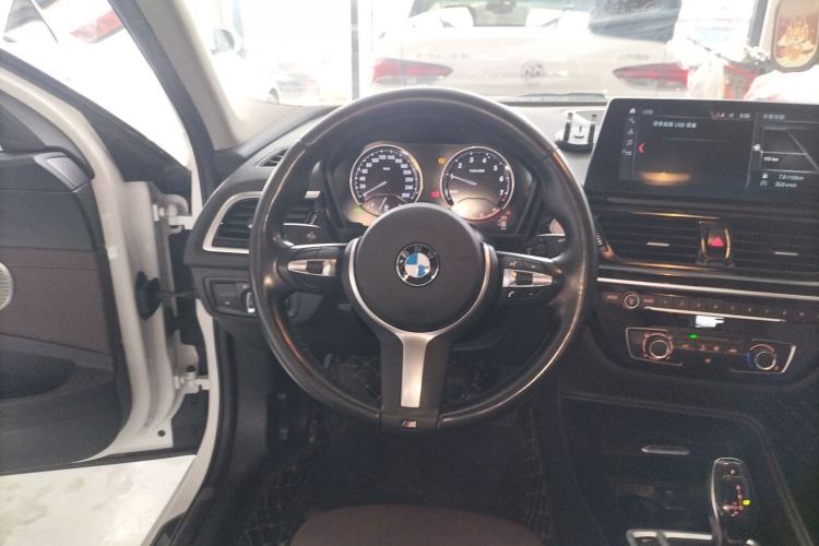 Used BMW 1 Series 2023 120i M Sport Night Edition Steering Wheel