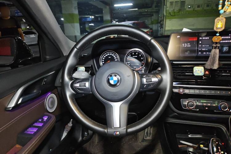 Used BMW 1 Series 2023 125i M Sport Night Edition Steering Wheel