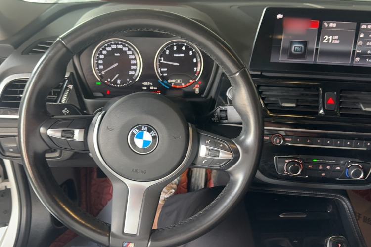 Used BMW 1 Series 2023 125i M Sport Night Edition Steering Wheel