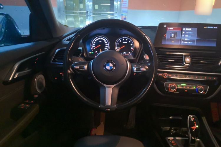Used BMW 1 Series 2023 120i M Sport Night Edition Steering Wheel