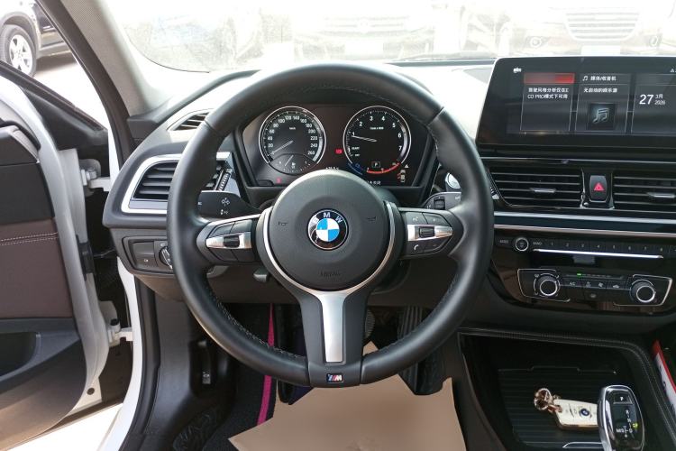 Used BMW 1 Series 2023 125i M Sport Night Edition Steering Wheel
