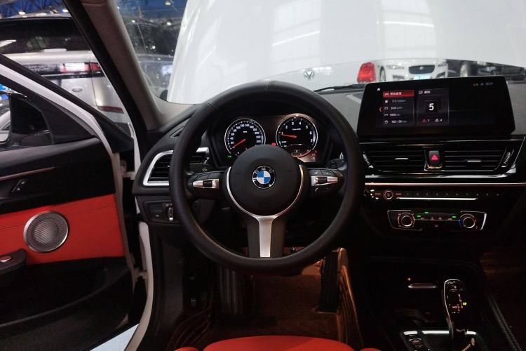 Used BMW 1 Series 2023 125i M Sport Night Edition Steering Wheel
