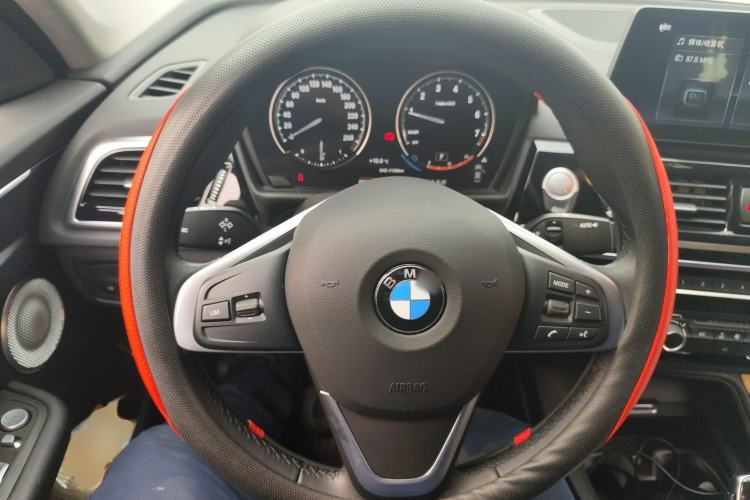 Used BMW 1 Series 2023 120i M Sport Edition Steering Wheel