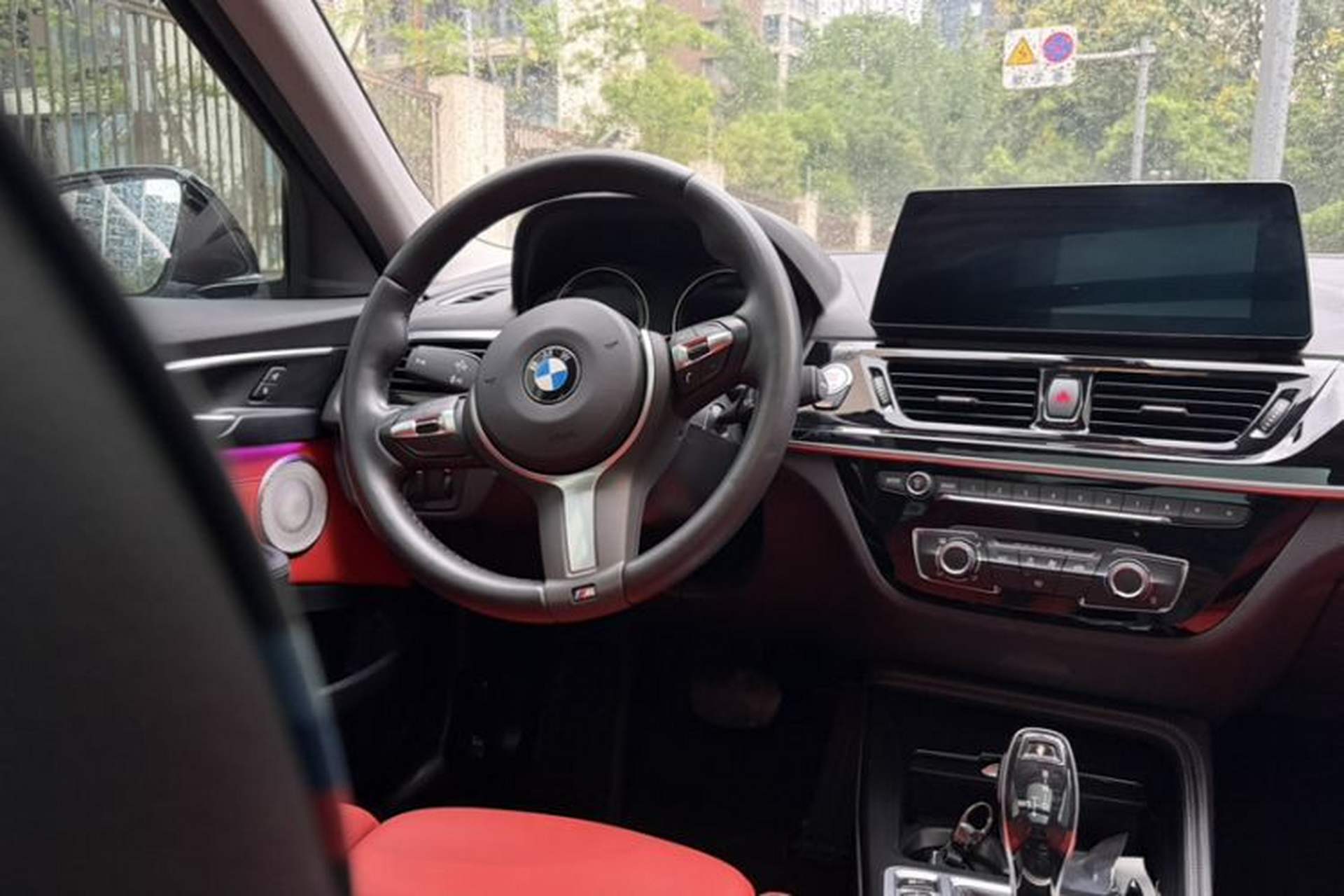 Used BMW 1 Series 2023 125i M Sport Night Edition Steering Wheel