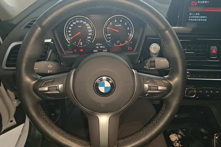 Used BMW 1 Series 2023 125i M Sport Night Edition Steering Wheel