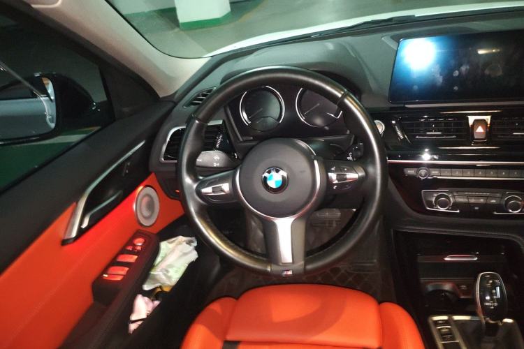 Used BMW 1 Series 2023 125i M Sport Night Edition Steering Wheel