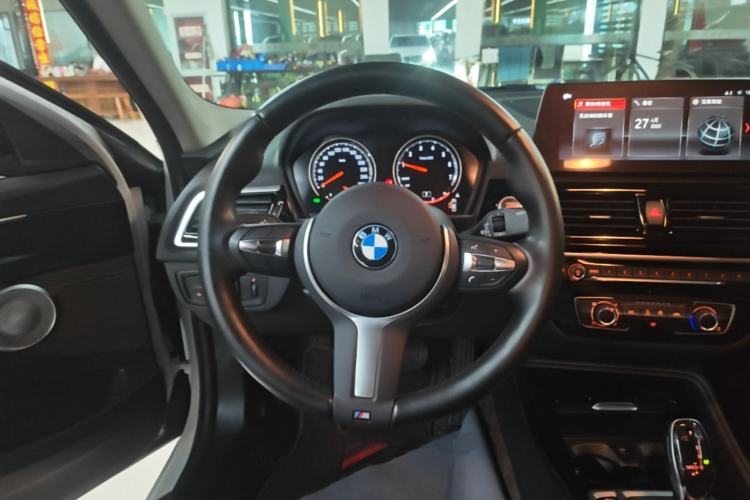 Used BMW 1 Series 2023 120i M Sport Night Edition Steering Wheel