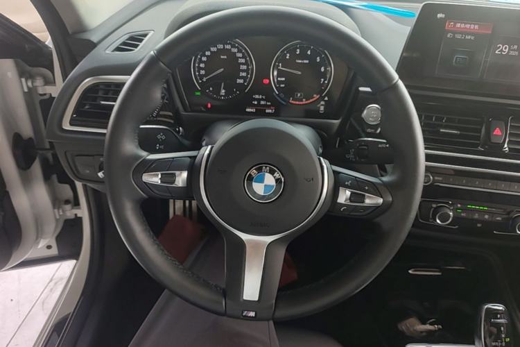 Used BMW 1 Series 2023 125i M Sport Night Edition Steering Wheel