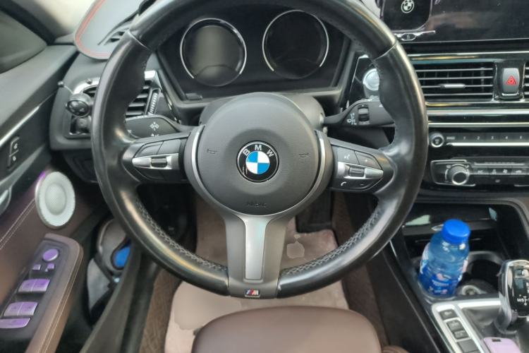 Used BMW 1 Series 2023 125i M Sport Night Edition Steering Wheel
