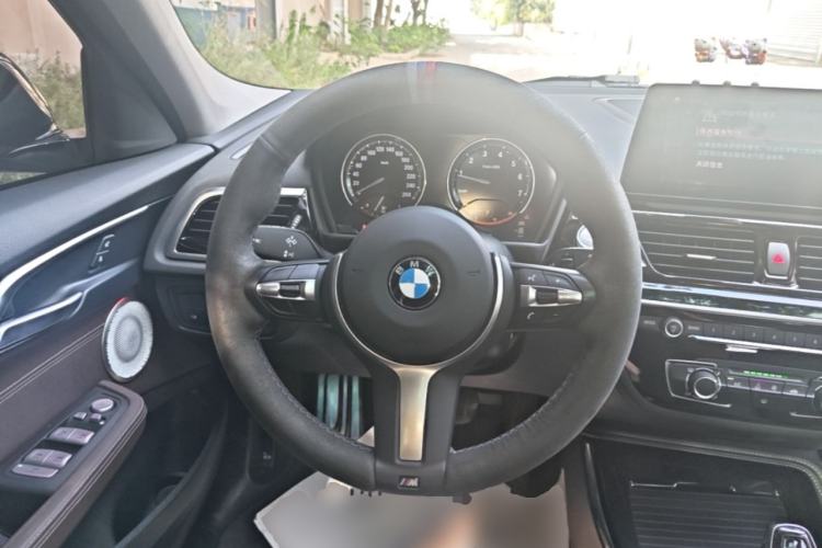 Used BMW 1 Series 2023 125i M Sport Night Edition Steering Wheel