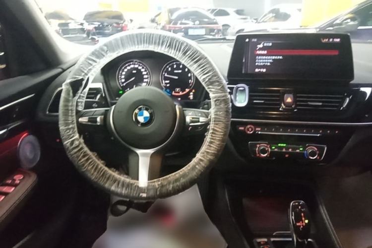 Used BMW 1 Series 2023 125i M Sport Night Edition Steering Wheel