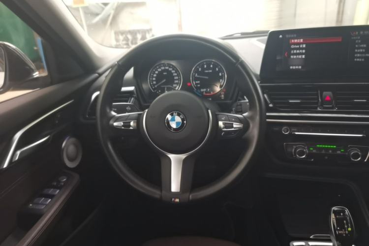 Used BMW 1 Series 2023 125i M Sport Night Edition Steering Wheel