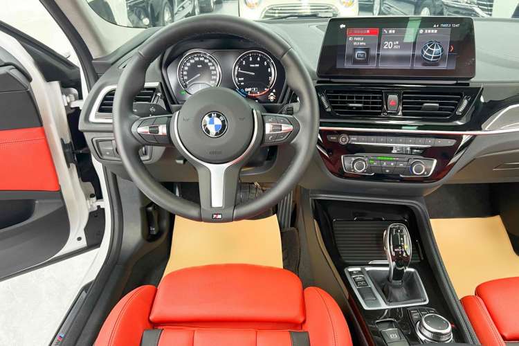 Used BMW 1 Series 2023 125i M Sport Night Edition Steering Wheel
