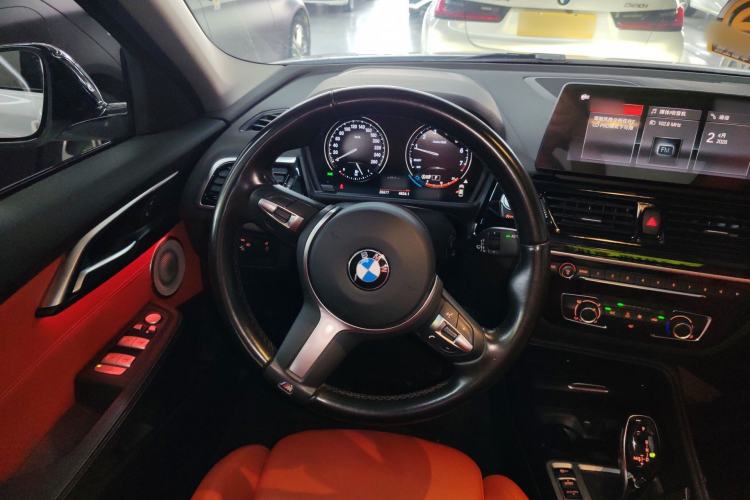 Used BMW 1 Series 2023 125i M Sport Night Edition Steering Wheel