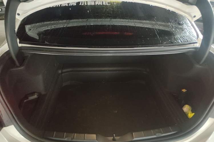 Used BMW 1 Series 2023 125i M Sport Night Edition Trunk