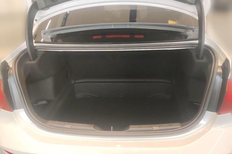 Used BMW 1 Series 2023 120i M Sport Edition Trunk