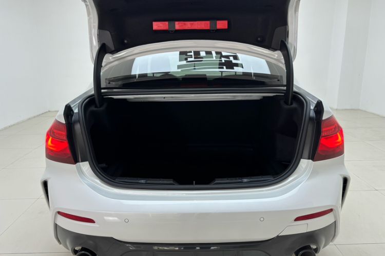 Used BMW 1 Series 2023 120i M Sport Night Edition Trunk