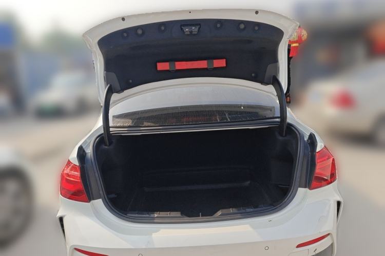 Used BMW 1 Series 2023 120i M Sport Edition Trunk