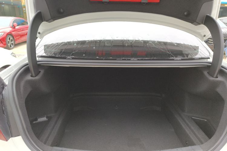 Used BMW 1 Series 2023 120i M Sport Night Edition Trunk