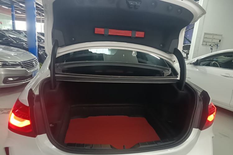 Used BMW 1 Series 2023 125i M Sport Night Edition Trunk