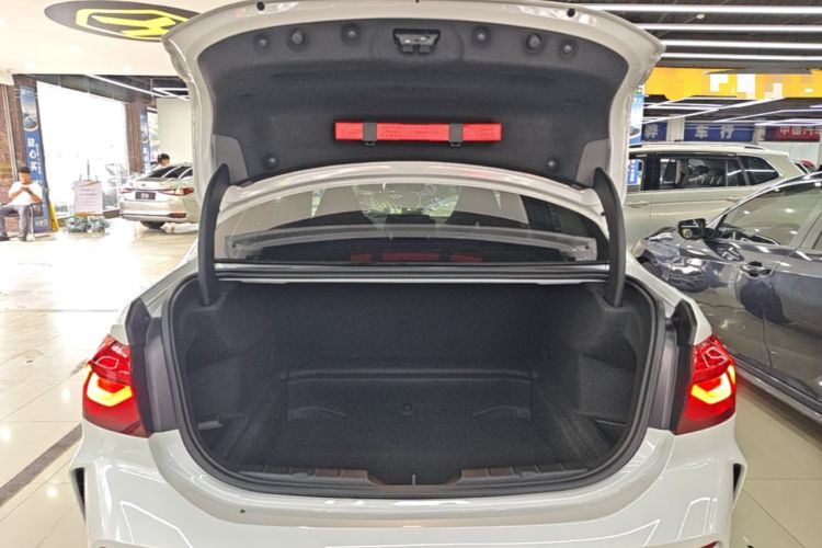 Used BMW 1 Series 2023 125i M Sport Night Edition Trunk