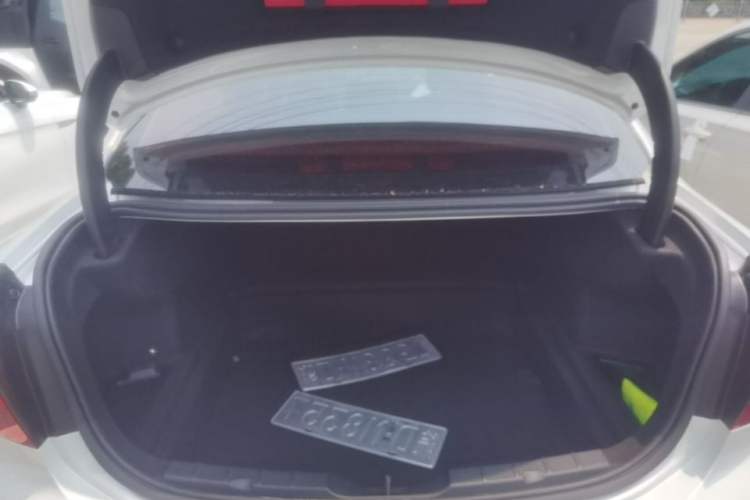 Used BMW 1 Series 2023 120i M Sport Edition Trunk