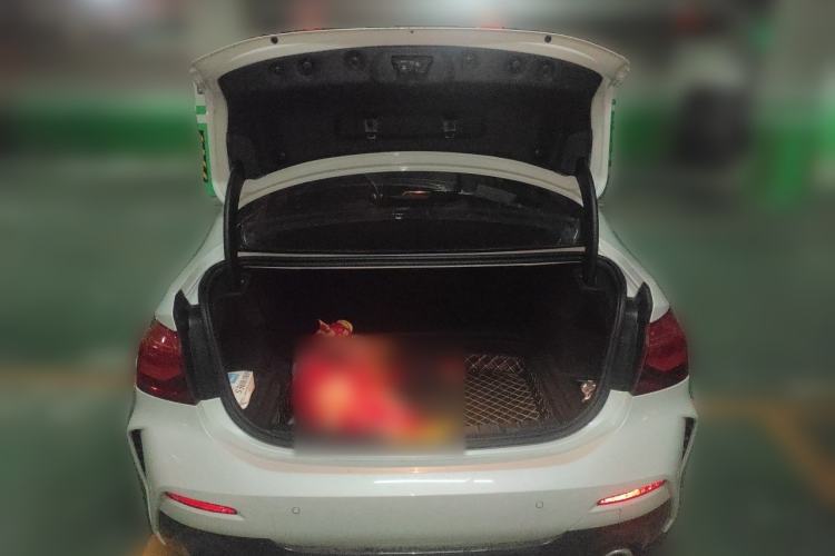 Used BMW 1 Series 2023 120i M Sport Edition Trunk