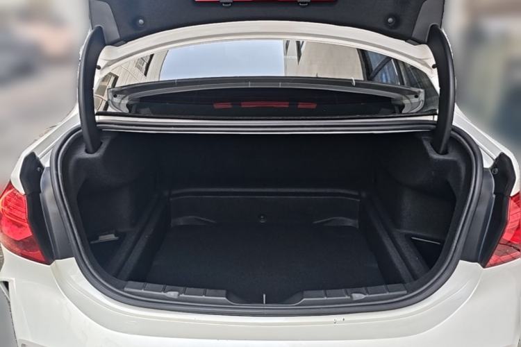 Used BMW 1 Series 2023 120i M Sport Edition Trunk