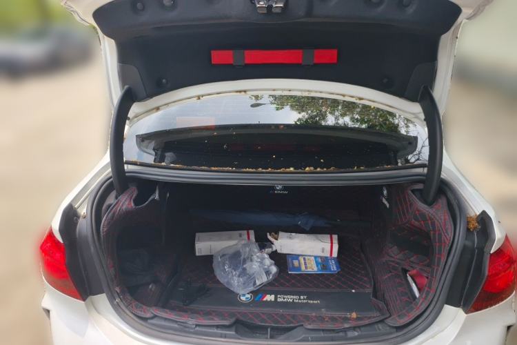 Used BMW 1 Series 2023 120i M Sport Edition Trunk