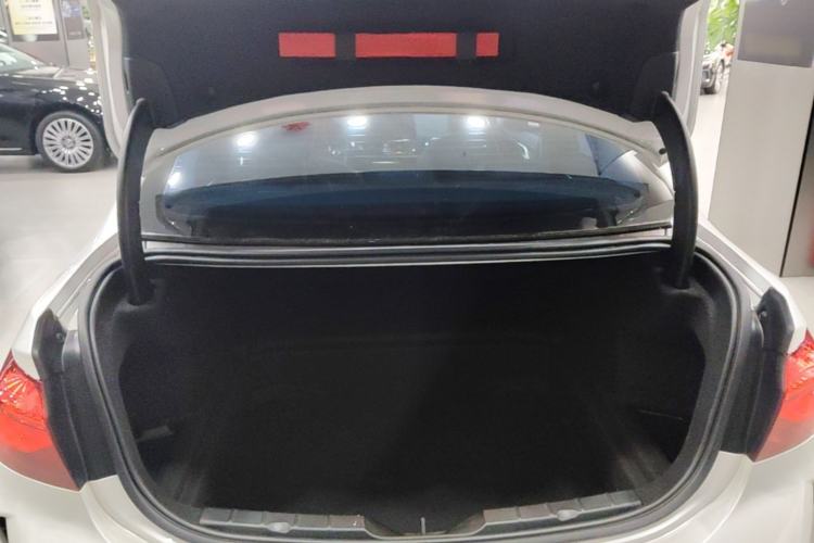Used BMW 1 Series 2023 120i M Sport Night Edition Trunk