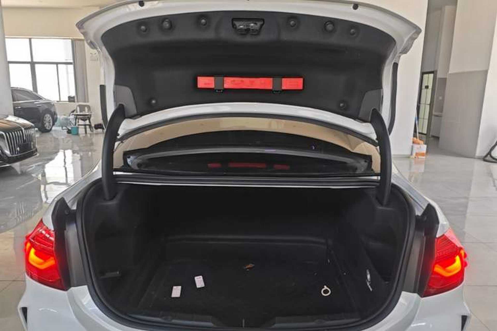 Used BMW 1 Series 2023 120i M Sport Edition Trunk