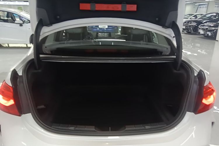 Used BMW 1 Series 2023 120i M Sport Edition Trunk