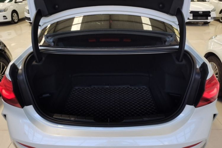 Used BMW 1 Series 2023 120i M Sport Edition Trunk