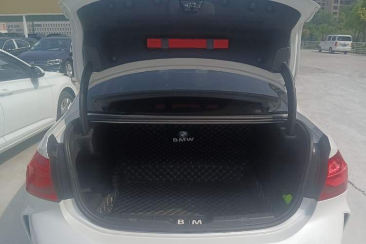 Used BMW 1 Series 2023 120i M Sport Edition Trunk