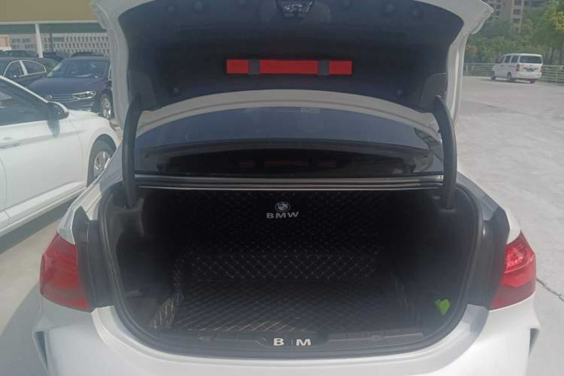 Used BMW 1 Series 2023 120i M Sport Edition Trunk