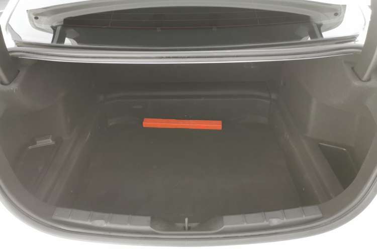 Used BMW 1 Series 2023 120i M Sport Night Edition Trunk