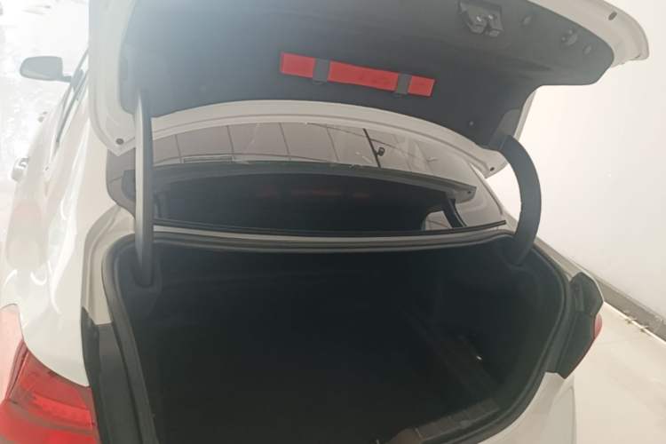 Used BMW 1 Series 2023 125i M Sport Night Edition Trunk