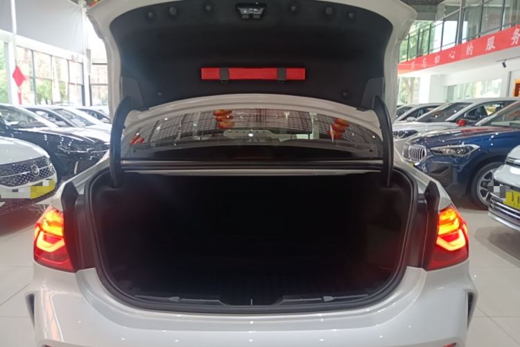 Used BMW 1 Series 2023 120i M Sport Edition Trunk