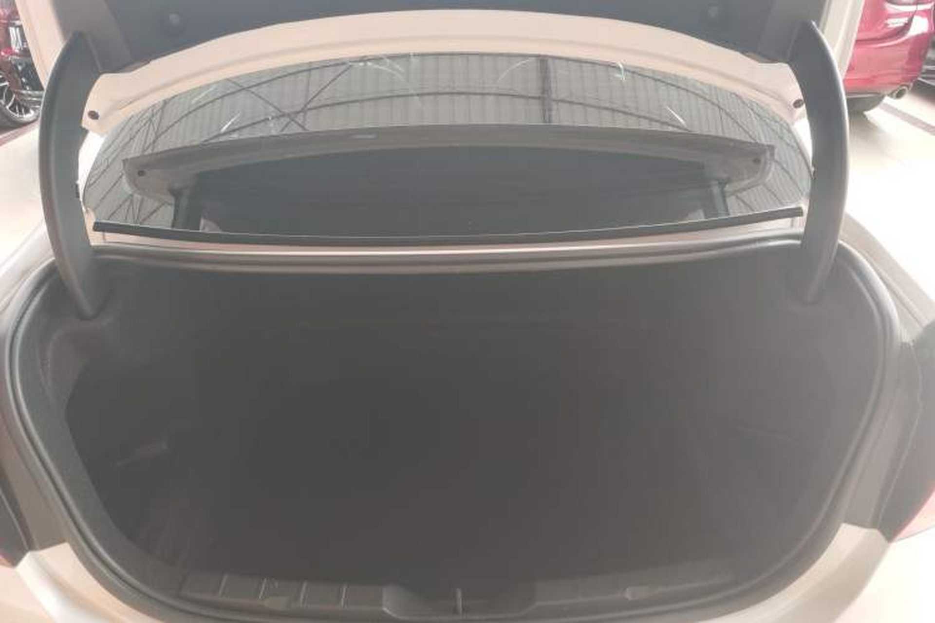 Used BMW 1 Series 2023 120i M Sport Edition Trunk