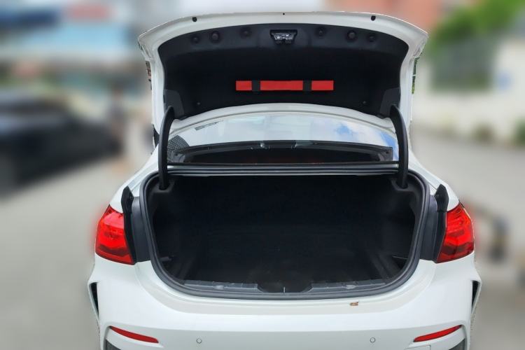 Used BMW 1 Series 2023 120i M Sport Edition Trunk