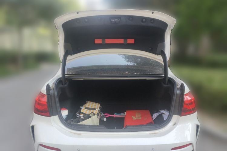 Used BMW 1 Series 2023 120i M Sport Edition Trunk