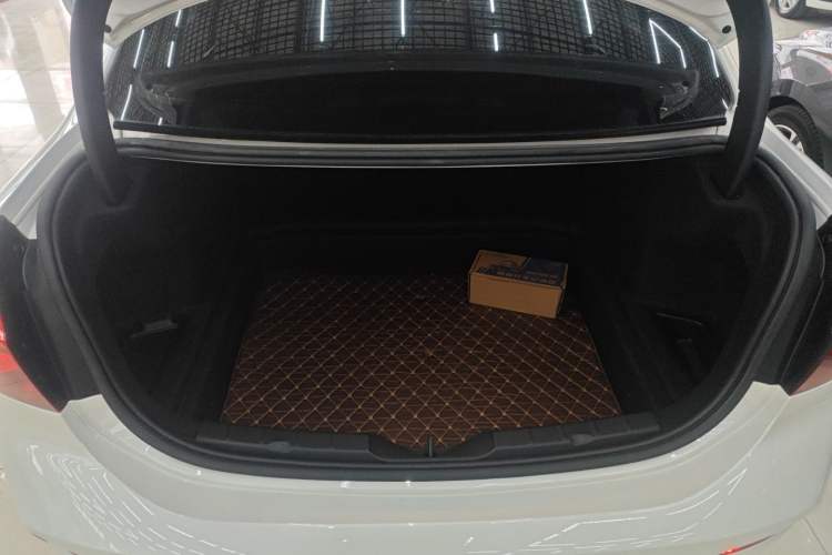 Used BMW 1 Series 2023 120i M Sport Night Edition Trunk