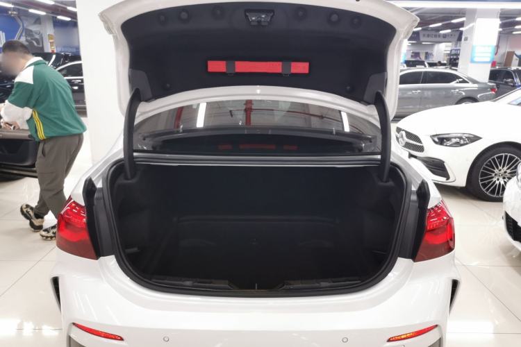 Used BMW 1 Series 2023 125i M Sport Night Edition Trunk