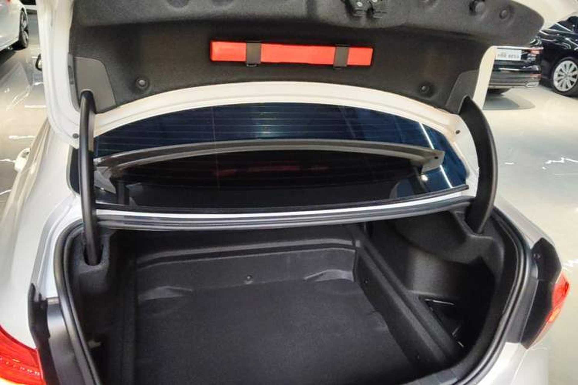 Used BMW 1 Series 2023 125i M Sport Night Edition Trunk