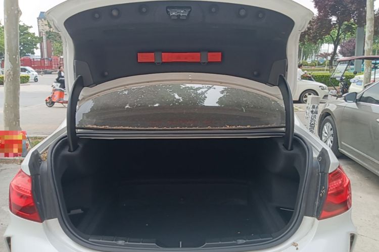 Used BMW 1 Series 2023 120i M Sport Edition Trunk