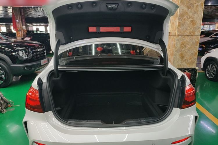 Used BMW 1 Series 2023 120i M Sport Edition Trunk
