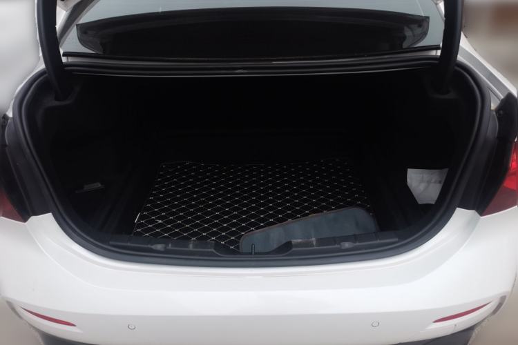 Used BMW 1 Series 2023 120i M Sport Night Edition Trunk