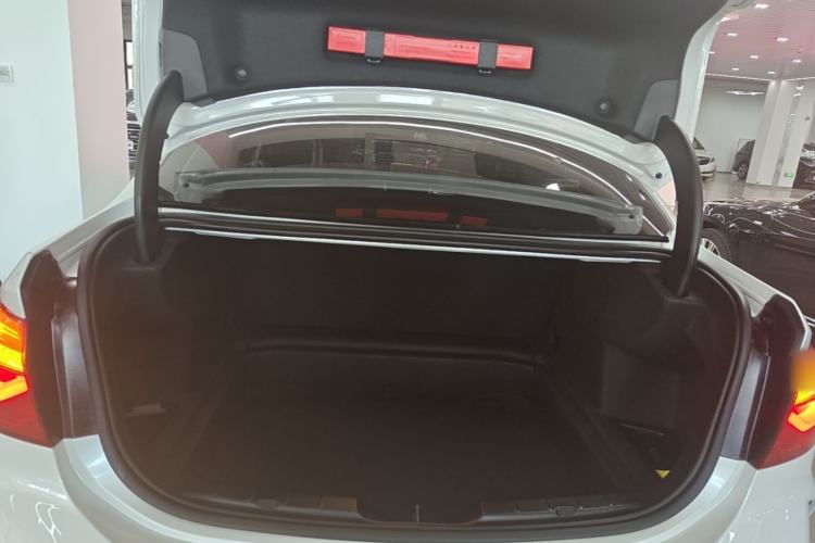 Used BMW 1 Series 2023 120i M Sport Edition Trunk