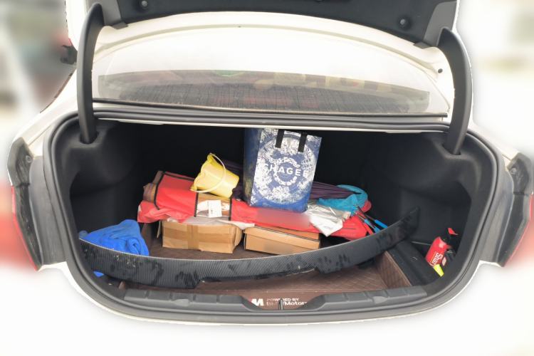 Used BMW 1 Series 2023 125i M Sport Night Edition Trunk