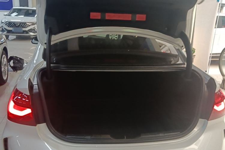 Used BMW 1 Series 2023 125i M Sport Night Edition Trunk